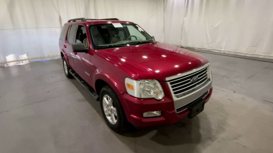 2007 Ford Explorer 4WD 4dr V6 XLT, available for sale in Corona, New York | Raymonds Cars Inc. Corona, New York 2007 Ford Explorer 4WD 4dr V6 XLT, available for sale in Corona, New York | Raymonds Cars Inc. Corona, New York