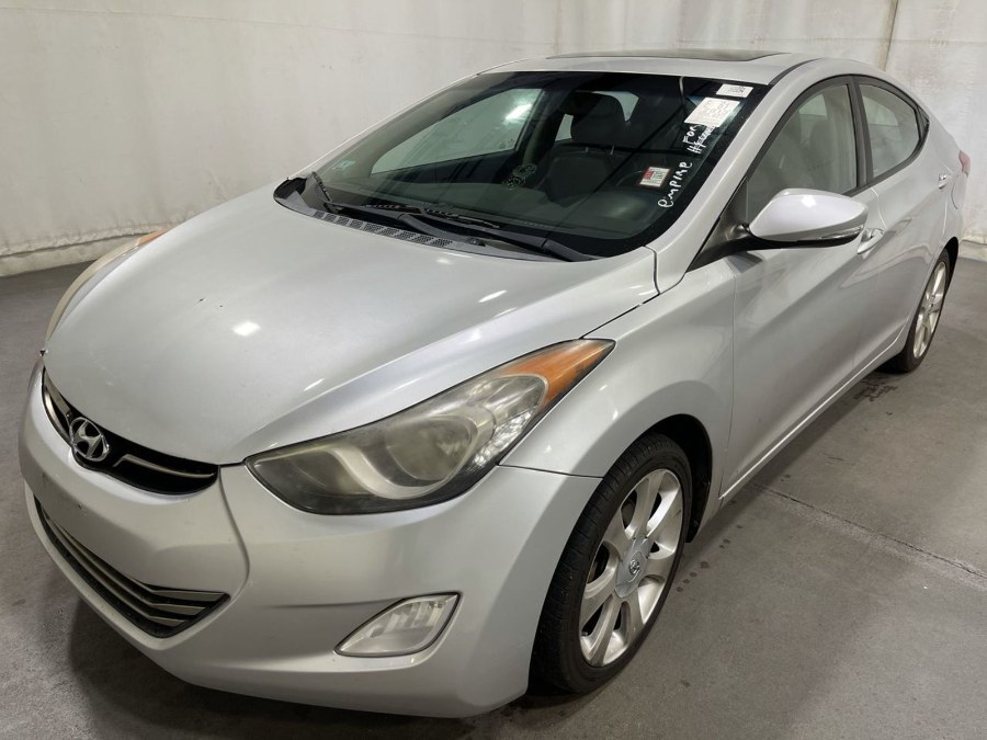 2013 Hyundai Elantra 4dr Sdn Auto Limited, available for sale in Corona, New York | Raymonds Cars Inc. Corona, New York