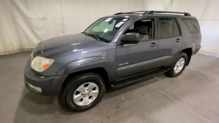 2005 Toyota 4Runner 4dr SR5 V6 Auto 4WD, available for sale in Corona, New York | Raymonds Cars Inc. Corona, New York 2005 Toyota 4Runner 4dr SR5 V6 Auto 4WD, available for sale in Corona, New York | Raymonds Cars Inc. Corona, New York