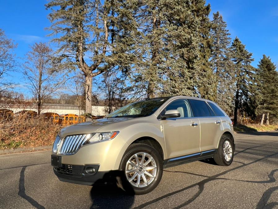 Used Lincoln MKX AWD 4dr 2011 | Platinum Auto Care. Waterbury, Connecticut