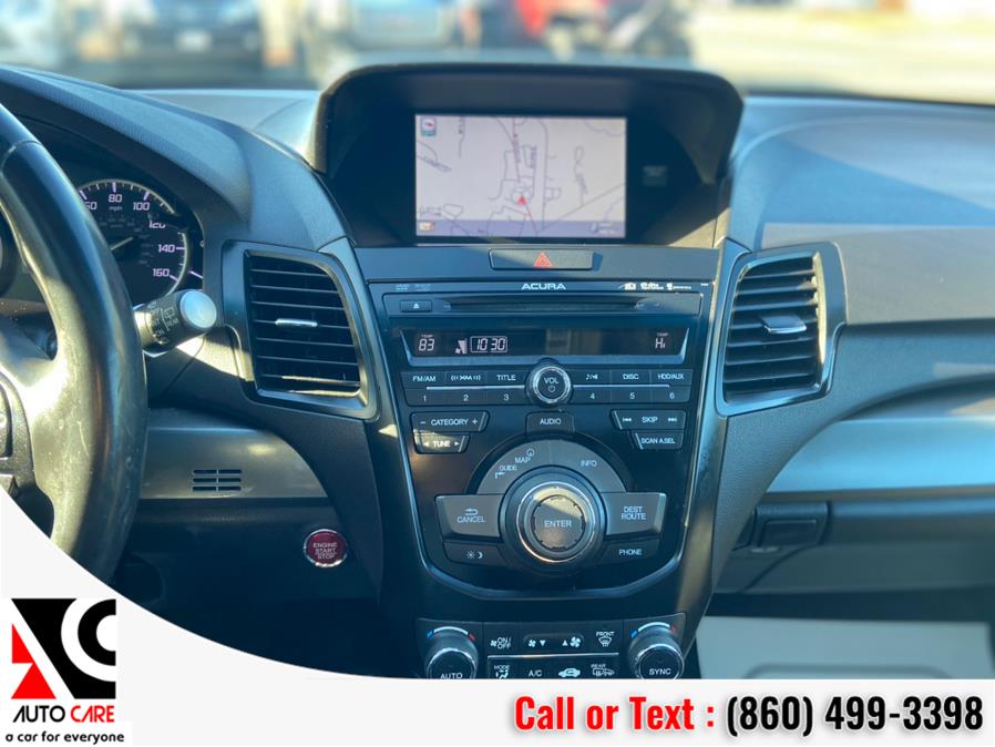 2013 Acura RDX AWD 4dr Tech Pkg, available for sale in Vernon , Connecticut | Auto Care Motors. Vernon , Connecticut 2013 Acura RDX AWD 4dr Tech Pkg, available for sale in Vernon , Connecticut | Auto Care Motors. Vernon , Connecticut