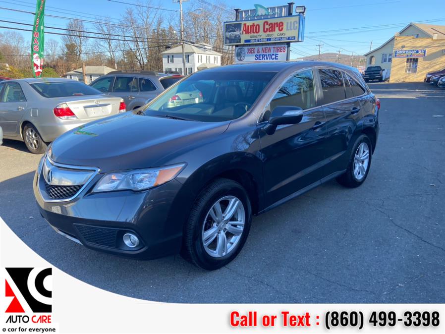 2013 Acura RDX AWD 4dr Tech Pkg, available for sale in Vernon , Connecticut | Auto Care Motors. Vernon , Connecticut 2013 Acura RDX AWD 4dr Tech Pkg, available for sale in Vernon , Connecticut | Auto Care Motors. Vernon , Connecticut