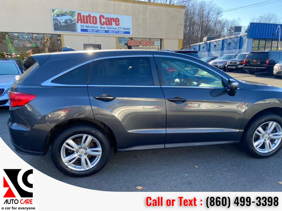 2013 Acura RDX AWD 4dr Tech Pkg, available for sale in Vernon , Connecticut | Auto Care Motors. Vernon , Connecticut 2013 Acura RDX AWD 4dr Tech Pkg, available for sale in Vernon , Connecticut | Auto Care Motors. Vernon , Connecticut