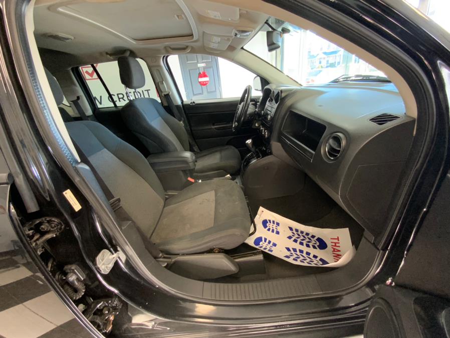 2012 Jeep Compass 4WD 4dr Latitude, available for sale in Hartford, Connecticut | Franklin Motors Auto Sales LLC. Hartford, Connecticut 2012 Jeep Compass 4WD 4dr Latitude, available for sale in Hartford, Connecticut | Franklin Motors Auto Sales LLC. Hartford, Connecticut