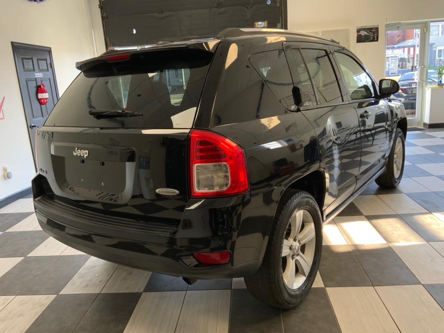 2012 Jeep Compass 4WD 4dr Latitude, available for sale in Hartford, Connecticut | Franklin Motors Auto Sales LLC. Hartford, Connecticut 2012 Jeep Compass 4WD 4dr Latitude, available for sale in Hartford, Connecticut | Franklin Motors Auto Sales LLC. Hartford, Connecticut