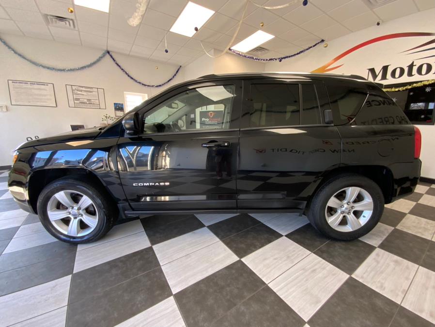 2012 Jeep Compass 4WD 4dr Latitude, available for sale in Hartford, Connecticut | Franklin Motors Auto Sales LLC. Hartford, Connecticut 2012 Jeep Compass 4WD 4dr Latitude, available for sale in Hartford, Connecticut | Franklin Motors Auto Sales LLC. Hartford, Connecticut
