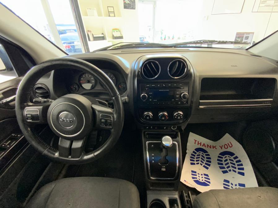 2012 Jeep Compass 4WD 4dr Latitude, available for sale in Hartford, Connecticut | Franklin Motors Auto Sales LLC. Hartford, Connecticut 2012 Jeep Compass 4WD 4dr Latitude, available for sale in Hartford, Connecticut | Franklin Motors Auto Sales LLC. Hartford, Connecticut