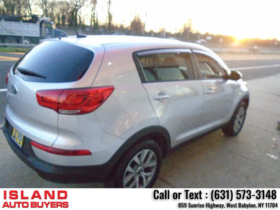 2014 Kia Sportage LX AWD 4dr SUV, available for sale in West Babylon, New York | Island Auto Buyers. West Babylon, New York 2014 Kia Sportage LX AWD 4dr SUV, available for sale in West Babylon, New York | Island Auto Buyers. West Babylon, New York