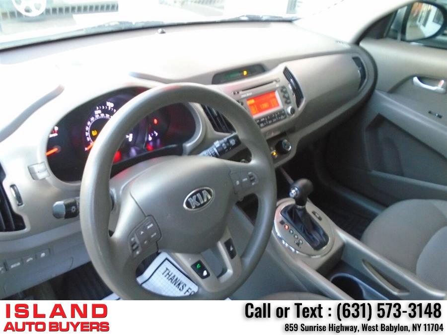 2014 Kia Sportage LX AWD 4dr SUV, available for sale in West Babylon, New York | Island Auto Buyers. West Babylon, New York 2014 Kia Sportage LX AWD 4dr SUV, available for sale in West Babylon, New York | Island Auto Buyers. West Babylon, New York