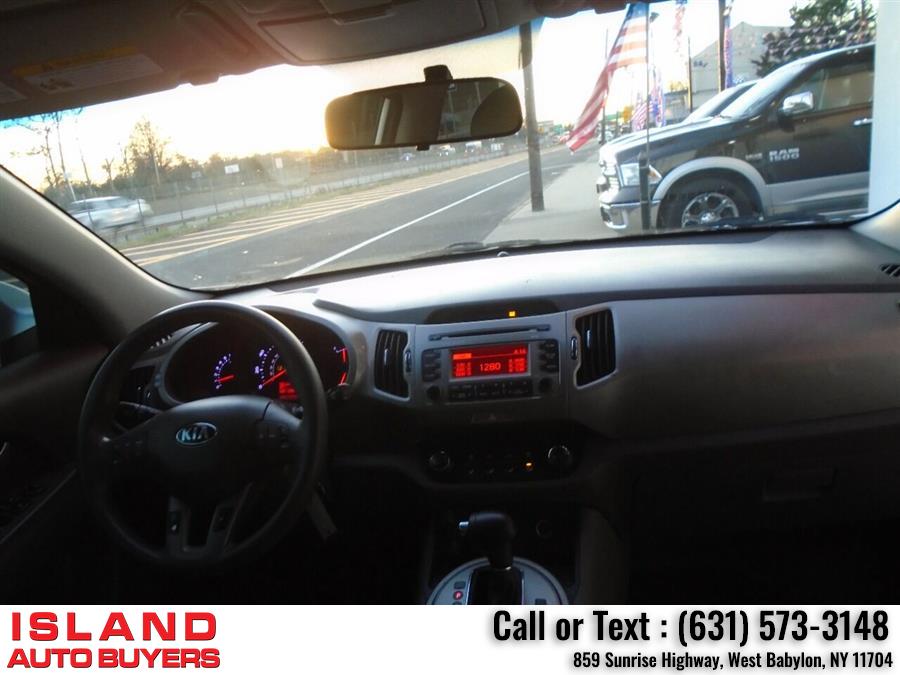 2014 Kia Sportage LX AWD 4dr SUV, available for sale in West Babylon, New York | Island Auto Buyers. West Babylon, New York 2014 Kia Sportage LX AWD 4dr SUV, available for sale in West Babylon, New York | Island Auto Buyers. West Babylon, New York
