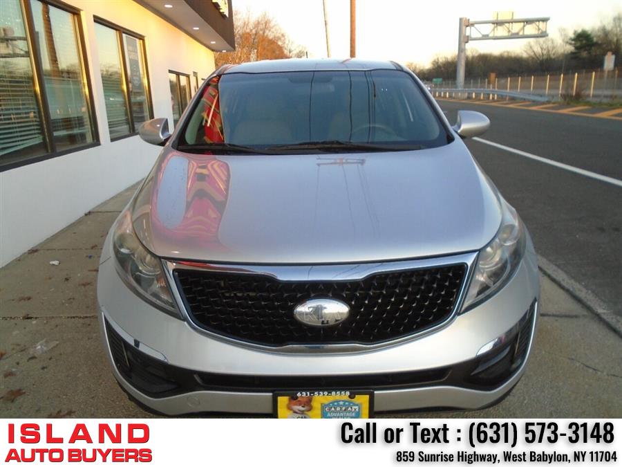 2014 Kia Sportage LX AWD 4dr SUV, available for sale in West Babylon, New York | Island Auto Buyers. West Babylon, New York 2014 Kia Sportage LX AWD 4dr SUV, available for sale in West Babylon, New York | Island Auto Buyers. West Babylon, New York