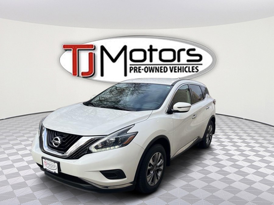 2018 Nissan Murano S AWD, available for sale in New London, Connecticut | TJ Motors. New London, Connecticut 2018 Nissan Murano S AWD, available for sale in New London, Connecticut | TJ Motors. New London, Connecticut