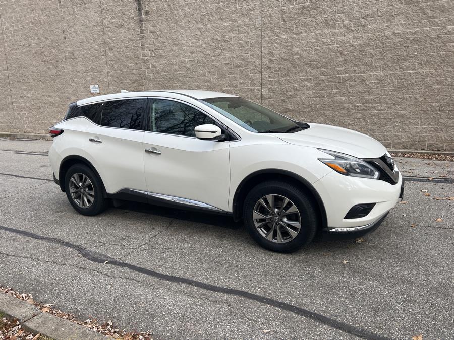 2018 Nissan Murano S AWD, available for sale in New London, Connecticut | TJ Motors. New London, Connecticut 2018 Nissan Murano S AWD, available for sale in New London, Connecticut | TJ Motors. New London, Connecticut