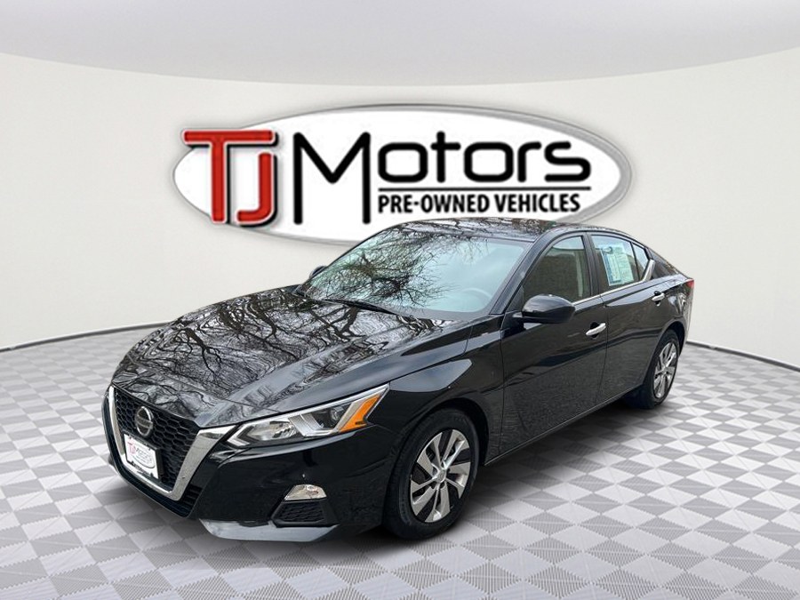 Used Nissan Altima 2.5 S Sedan 2020 | TJ Motors. New London, Connecticut Used Nissan Altima 2.5 S Sedan 2020 | TJ Motors. New London, Connecticut