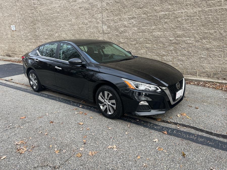 Used Nissan Altima 2.5 S Sedan 2020 | TJ Motors. New London, Connecticut Used Nissan Altima 2.5 S Sedan 2020 | TJ Motors. New London, Connecticut