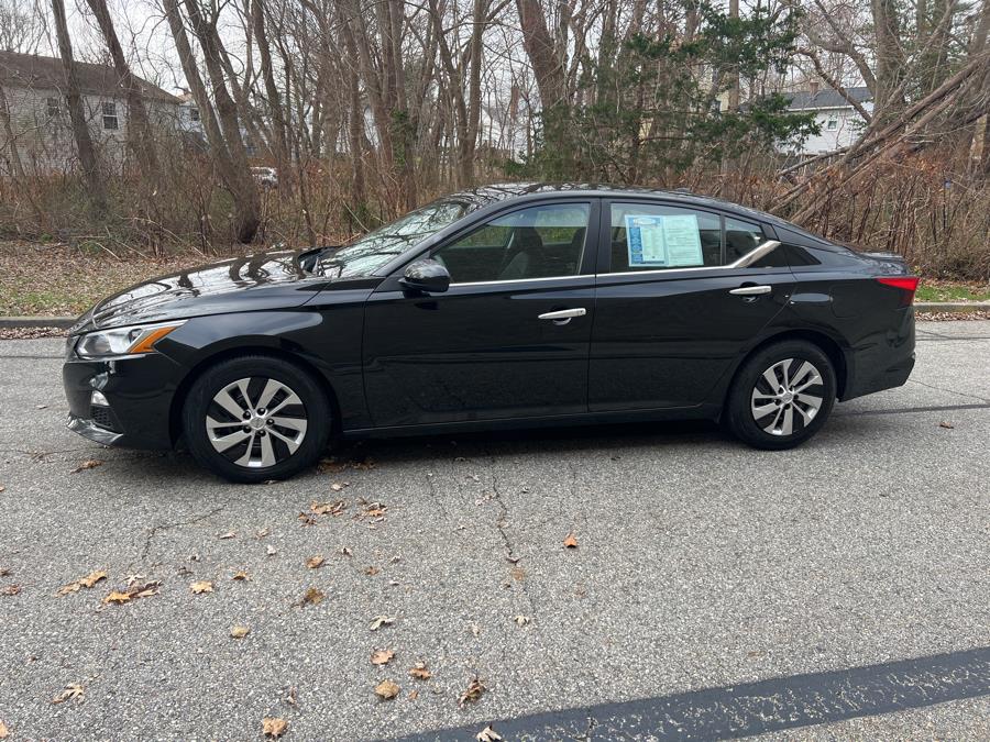 Used Nissan Altima 2.5 S Sedan 2020 | TJ Motors. New London, Connecticut Used Nissan Altima 2.5 S Sedan 2020 | TJ Motors. New London, Connecticut