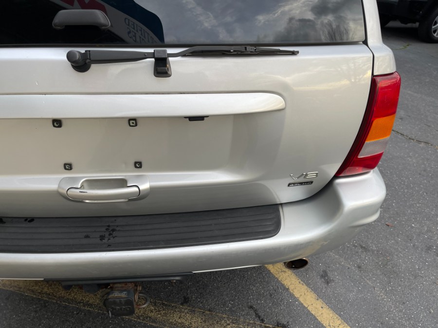Used Jeep Grand Cherokee 4dr Overland 4WD 2004 | My Auto Inc.. Huntington Station, New York Used Jeep Grand Cherokee 4dr Overland 4WD 2004 | My Auto Inc.. Huntington Station, New York