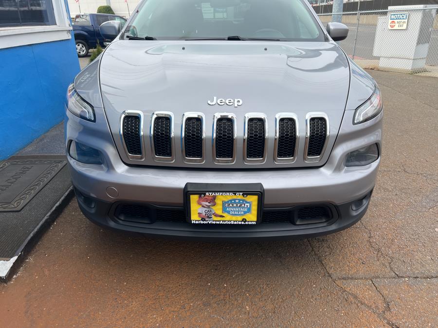 2015 Jeep Cherokee 4WD 4dr Latitude, available for sale in Stamford, Connecticut | Harbor View Auto Sales LLC. Stamford, Connecticut 2015 Jeep Cherokee 4WD 4dr Latitude, available for sale in Stamford, Connecticut | Harbor View Auto Sales LLC. Stamford, Connecticut