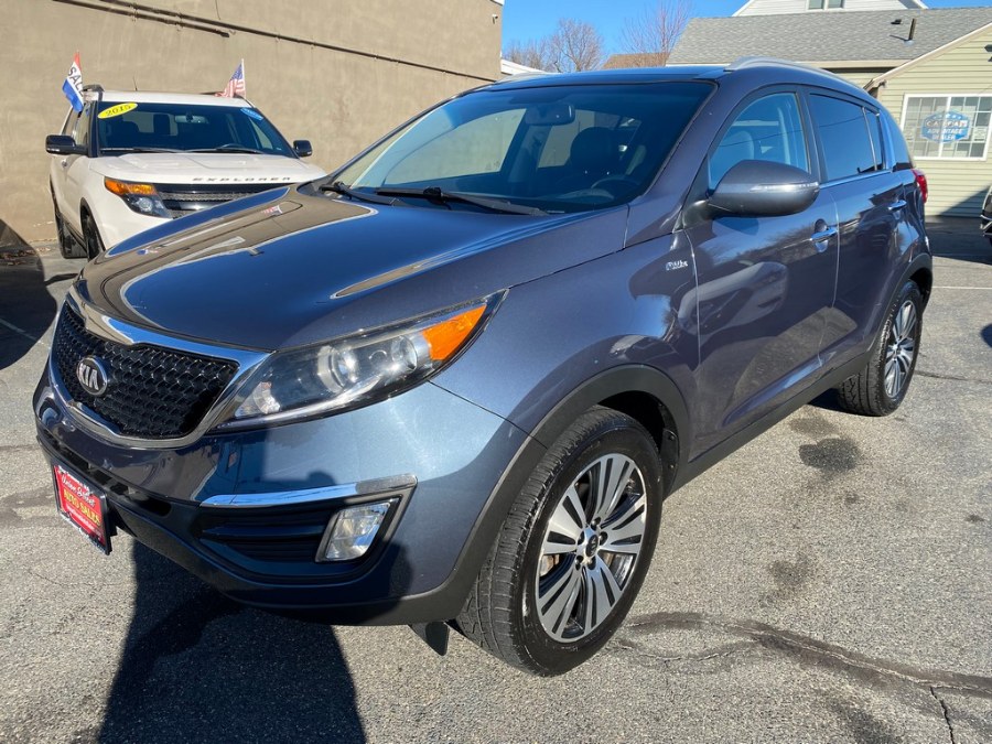 2015 Kia Sportage AWD 4dr EX, available for sale in West Springfield, Massachusetts | Union Street Auto Sales. West Springfield, Massachusetts 2015 Kia Sportage AWD 4dr EX, available for sale in West Springfield, Massachusetts | Union Street Auto Sales. West Springfield, Massachusetts
