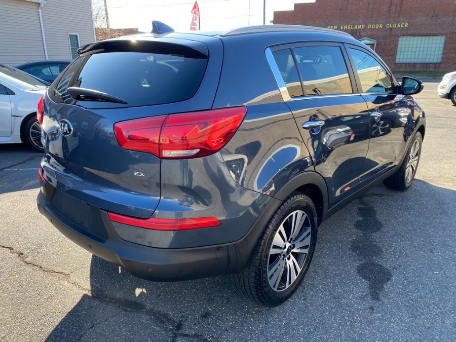 2015 Kia Sportage AWD 4dr EX, available for sale in West Springfield, Massachusetts | Union Street Auto Sales. West Springfield, Massachusetts 2015 Kia Sportage AWD 4dr EX, available for sale in West Springfield, Massachusetts | Union Street Auto Sales. West Springfield, Massachusetts