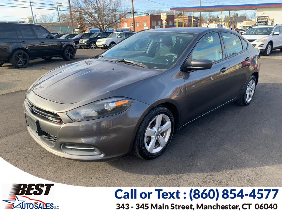 2016 Dodge Dart 4dr Sdn SXT *Ltd Avail*, available for sale in Manchester, Connecticut | Best Auto Sales LLC. Manchester, Connecticut 2016 Dodge Dart 4dr Sdn SXT *Ltd Avail*, available for sale in Manchester, Connecticut | Best Auto Sales LLC. Manchester, Connecticut