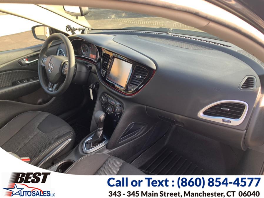 2016 Dodge Dart 4dr Sdn SXT *Ltd Avail*, available for sale in Manchester, Connecticut | Best Auto Sales LLC. Manchester, Connecticut 2016 Dodge Dart 4dr Sdn SXT *Ltd Avail*, available for sale in Manchester, Connecticut | Best Auto Sales LLC. Manchester, Connecticut