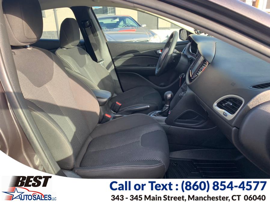 2016 Dodge Dart 4dr Sdn SXT *Ltd Avail*, available for sale in Manchester, Connecticut | Best Auto Sales LLC. Manchester, Connecticut 2016 Dodge Dart 4dr Sdn SXT *Ltd Avail*, available for sale in Manchester, Connecticut | Best Auto Sales LLC. Manchester, Connecticut
