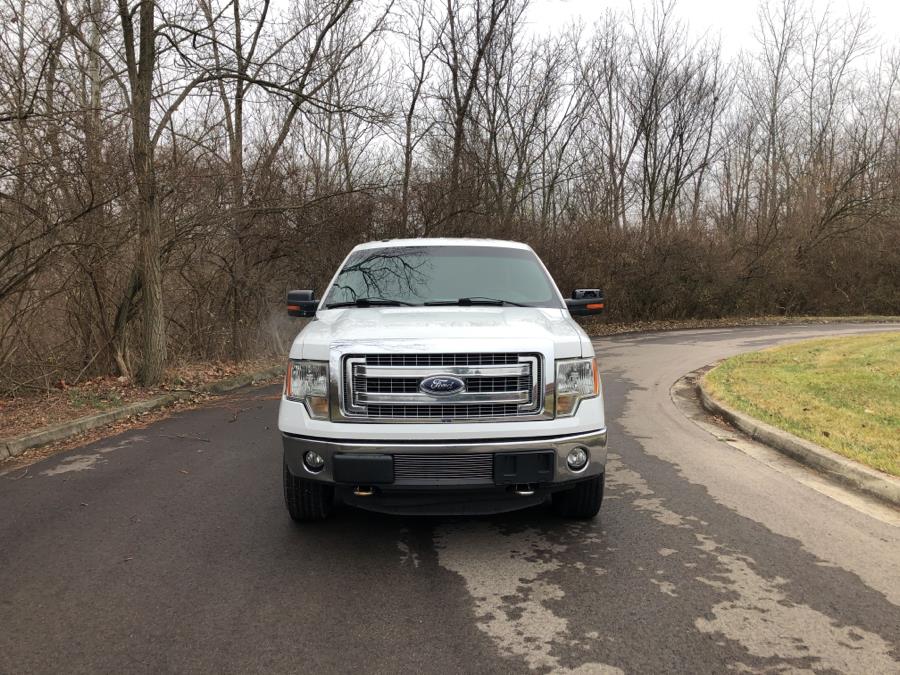 2013 Ford F-150 4WD SuperCrew 145" XLT, available for sale in Beavercreek, Ohio | Wholesale Direct Motors. Beavercreek, Ohio 2013 Ford F-150 4WD SuperCrew 145" XLT, available for sale in Beavercreek, Ohio | Wholesale Direct Motors. Beavercreek, Ohio