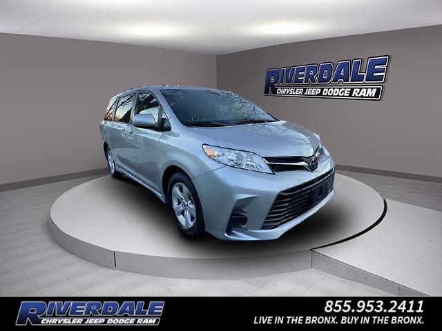 Used Toyota Sienna LE 2020 | Eastchester Motor Cars. Bronx, New York