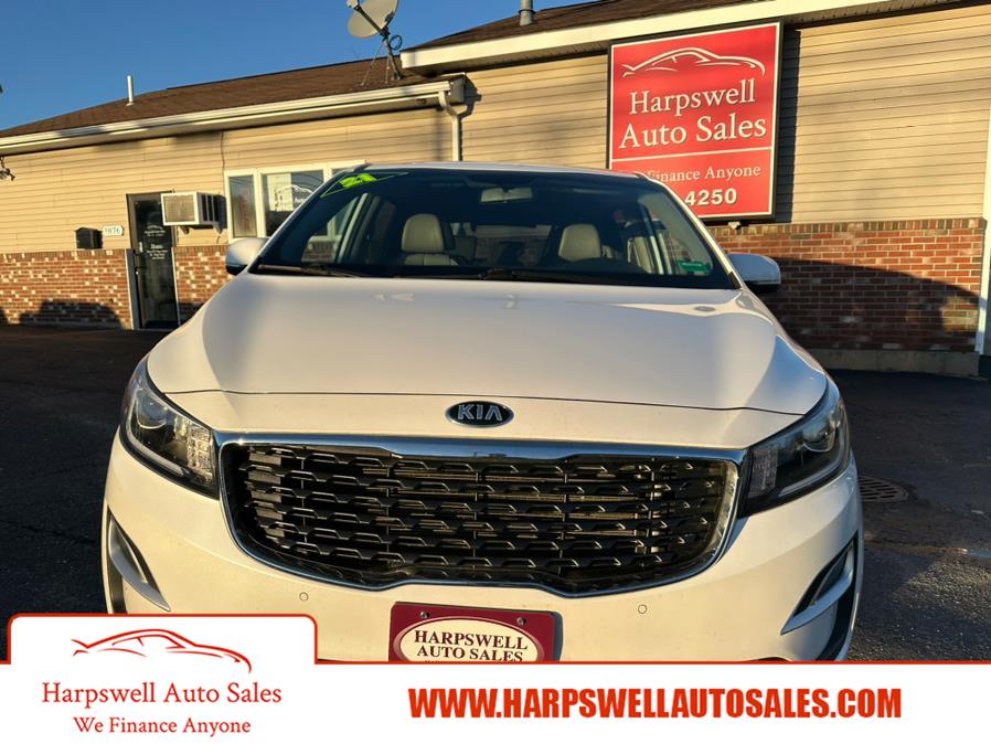 Used Kia Sedona EX FWD 2021 | Harpswell Auto Sales Inc. Harpswell, Maine Used Kia Sedona EX FWD 2021 | Harpswell Auto Sales Inc. Harpswell, Maine
