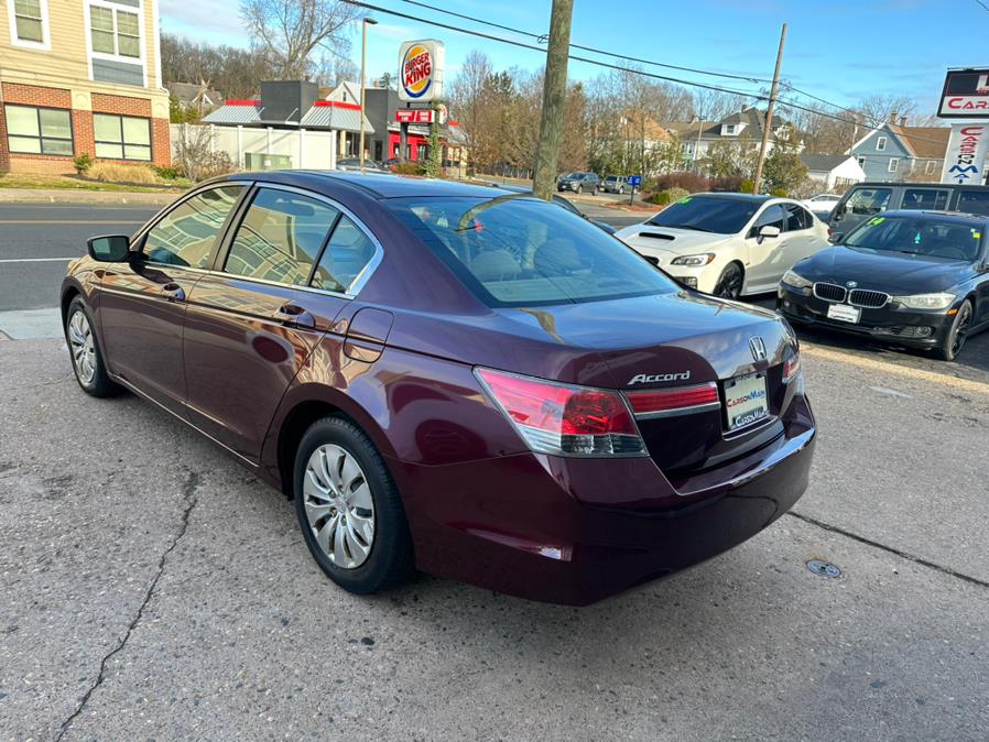 2012 Honda Accord Sdn 4dr I4 Auto LX PZEV, available for sale in Manchester, Connecticut | Carsonmain LLC. Manchester, Connecticut 2012 Honda Accord Sdn 4dr I4 Auto LX PZEV, available for sale in Manchester, Connecticut | Carsonmain LLC. Manchester, Connecticut