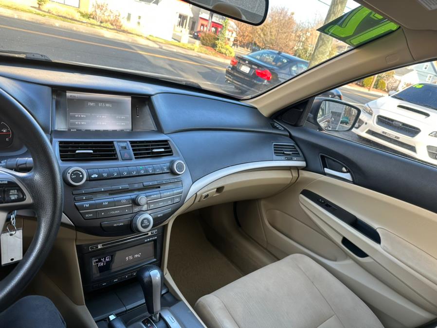2012 Honda Accord Sdn 4dr I4 Auto LX PZEV, available for sale in Manchester, Connecticut | Carsonmain LLC. Manchester, Connecticut 2012 Honda Accord Sdn 4dr I4 Auto LX PZEV, available for sale in Manchester, Connecticut | Carsonmain LLC. Manchester, Connecticut