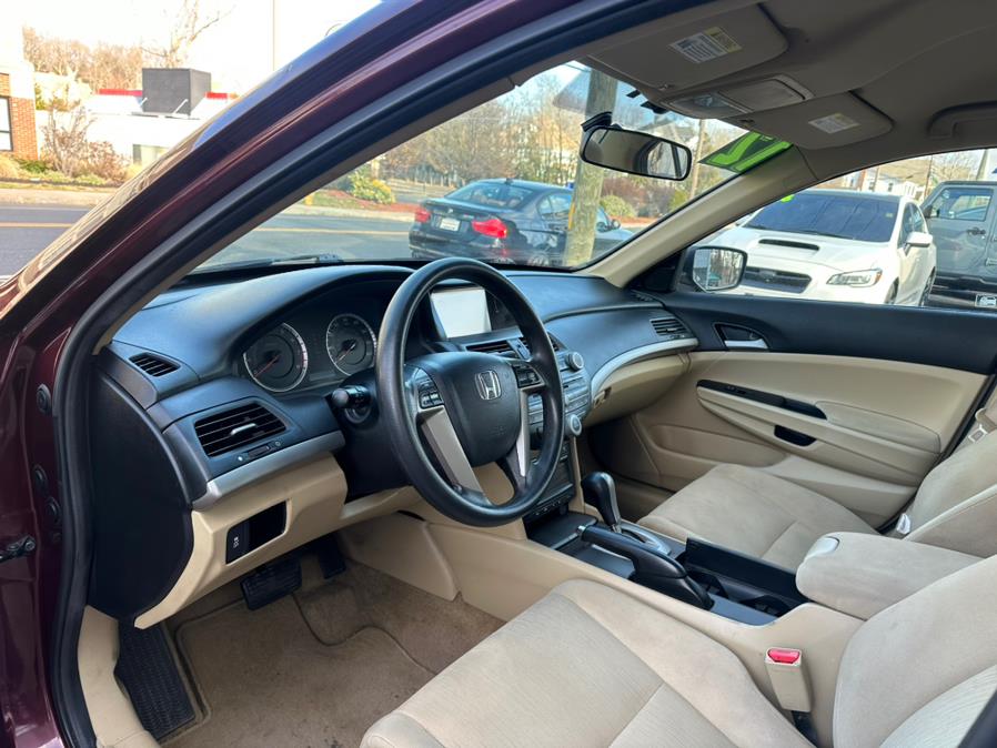 2012 Honda Accord Sdn 4dr I4 Auto LX PZEV, available for sale in Manchester, Connecticut | Carsonmain LLC. Manchester, Connecticut 2012 Honda Accord Sdn 4dr I4 Auto LX PZEV, available for sale in Manchester, Connecticut | Carsonmain LLC. Manchester, Connecticut