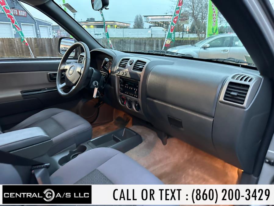 2005 GMC Canyon Ext Cab 125.9" WB 4WD SLE Z71, available for sale in East Windsor, Connecticut | Central A/S LLC. East Windsor, Connecticut 2005 GMC Canyon Ext Cab 125.9" WB 4WD SLE Z71, available for sale in East Windsor, Connecticut | Central A/S LLC. East Windsor, Connecticut