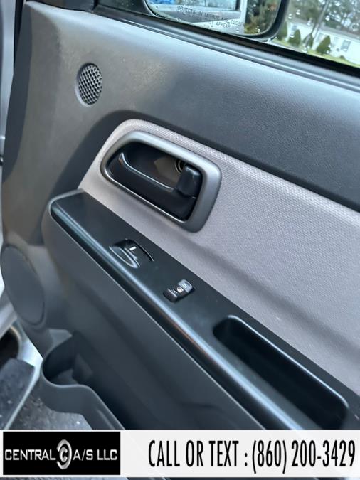 2005 GMC Canyon Ext Cab 125.9" WB 4WD SLE Z71, available for sale in East Windsor, Connecticut | Central A/S LLC. East Windsor, Connecticut 2005 GMC Canyon Ext Cab 125.9" WB 4WD SLE Z71, available for sale in East Windsor, Connecticut | Central A/S LLC. East Windsor, Connecticut