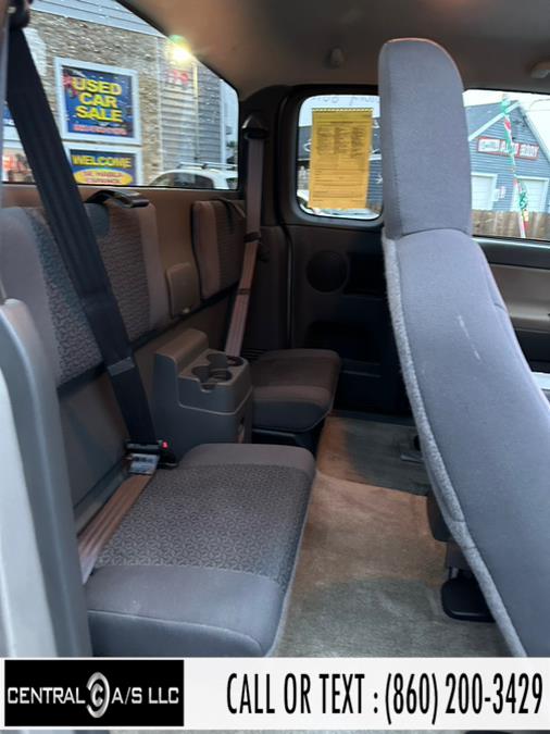 2005 GMC Canyon Ext Cab 125.9" WB 4WD SLE Z71, available for sale in East Windsor, Connecticut | Central A/S LLC. East Windsor, Connecticut 2005 GMC Canyon Ext Cab 125.9" WB 4WD SLE Z71, available for sale in East Windsor, Connecticut | Central A/S LLC. East Windsor, Connecticut