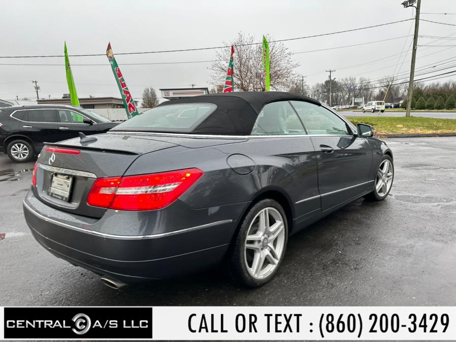 2013 Mercedes-Benz E-Class 2dr Cabriolet E350 RWD, available for sale in East Windsor, Connecticut | Central A/S LLC. East Windsor, Connecticut 2013 Mercedes-Benz E-Class 2dr Cabriolet E350 RWD, available for sale in East Windsor, Connecticut | Central A/S LLC. East Windsor, Connecticut