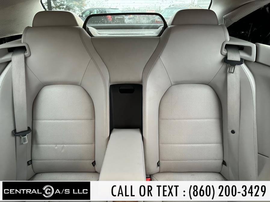 2013 Mercedes-Benz E-Class 2dr Cabriolet E350 RWD, available for sale in East Windsor, Connecticut | Central A/S LLC. East Windsor, Connecticut 2013 Mercedes-Benz E-Class 2dr Cabriolet E350 RWD, available for sale in East Windsor, Connecticut | Central A/S LLC. East Windsor, Connecticut