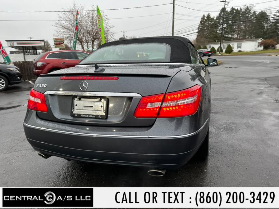 2013 Mercedes-Benz E-Class 2dr Cabriolet E350 RWD, available for sale in East Windsor, Connecticut | Central A/S LLC. East Windsor, Connecticut 2013 Mercedes-Benz E-Class 2dr Cabriolet E350 RWD, available for sale in East Windsor, Connecticut | Central A/S LLC. East Windsor, Connecticut