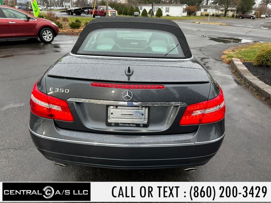 2013 Mercedes-Benz E-Class 2dr Cabriolet E350 RWD, available for sale in East Windsor, Connecticut | Central A/S LLC. East Windsor, Connecticut 2013 Mercedes-Benz E-Class 2dr Cabriolet E350 RWD, available for sale in East Windsor, Connecticut | Central A/S LLC. East Windsor, Connecticut