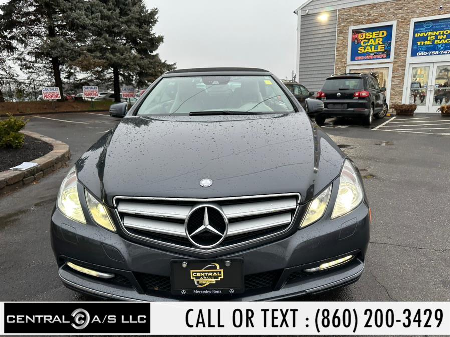 2013 Mercedes-Benz E-Class 2dr Cabriolet E350 RWD, available for sale in East Windsor, Connecticut | Central A/S LLC. East Windsor, Connecticut 2013 Mercedes-Benz E-Class 2dr Cabriolet E350 RWD, available for sale in East Windsor, Connecticut | Central A/S LLC. East Windsor, Connecticut