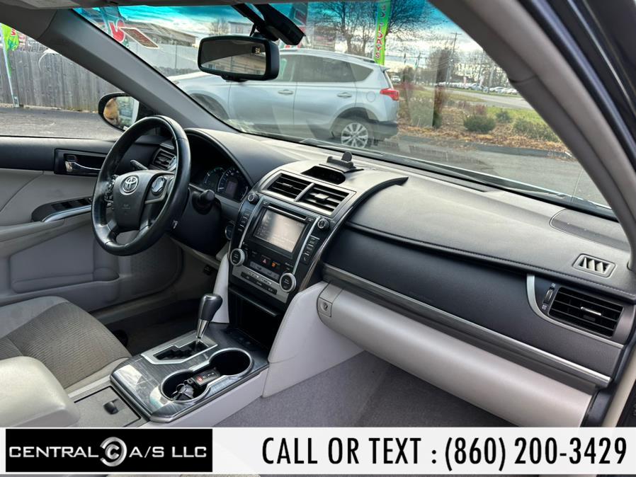2014 Toyota Camry Hybrid 2014.5 4dr Sdn LE (Natl), available for sale in East Windsor, Connecticut | Central A/S LLC. East Windsor, Connecticut 2014 Toyota Camry Hybrid 2014.5 4dr Sdn LE (Natl), available for sale in East Windsor, Connecticut | Central A/S LLC. East Windsor, Connecticut