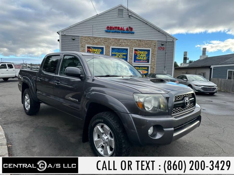 2011 Toyota Tacoma 4WD Double V6 MT (Natl), available for sale in East Windsor, Connecticut | Central A/S LLC. East Windsor, Connecticut 2011 Toyota Tacoma 4WD Double V6 MT (Natl), available for sale in East Windsor, Connecticut | Central A/S LLC. East Windsor, Connecticut