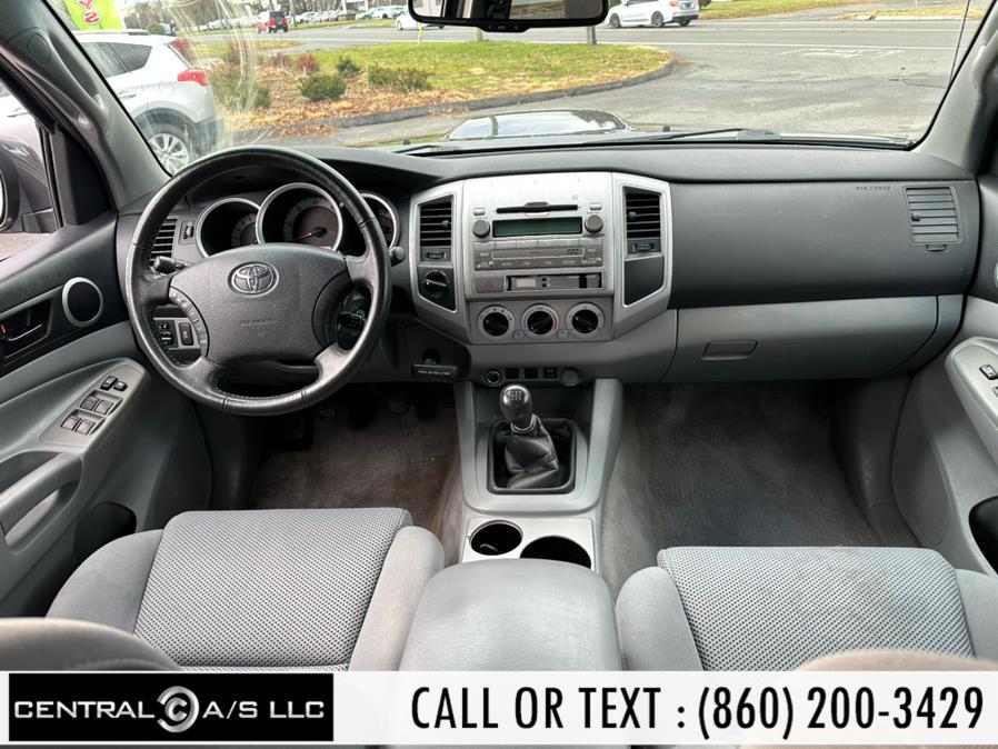 2011 Toyota Tacoma 4WD Double V6 MT (Natl), available for sale in East Windsor, Connecticut | Central A/S LLC. East Windsor, Connecticut 2011 Toyota Tacoma 4WD Double V6 MT (Natl), available for sale in East Windsor, Connecticut | Central A/S LLC. East Windsor, Connecticut