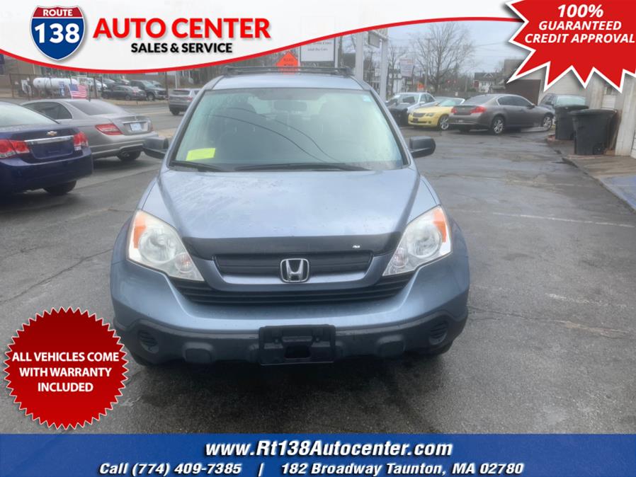 2008 Honda CR-V 2WD 5dr LX, available for sale in Taunton, Massachusetts | Rt 138 Auto Center Inc . Taunton, Massachusetts