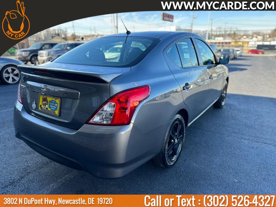 2019 Nissan Versa Sedan SV CVT, available for sale in Newcastle, Delaware | My Car. Newcastle, Delaware 2019 Nissan Versa Sedan SV CVT, available for sale in Newcastle, Delaware | My Car. Newcastle, Delaware
