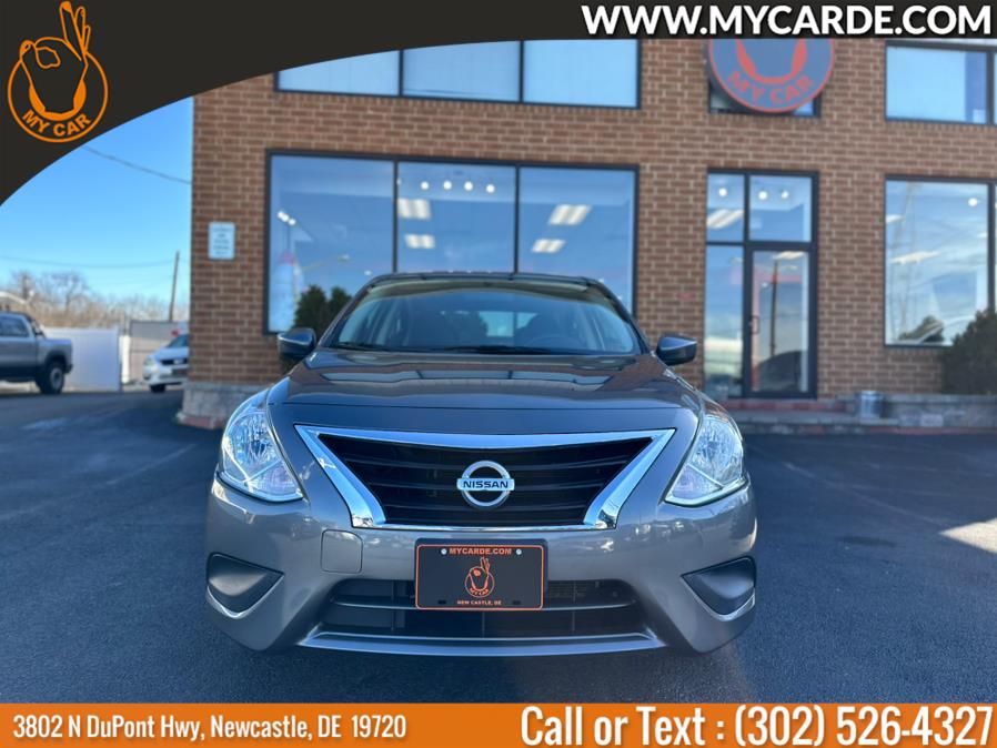 2019 Nissan Versa Sedan SV CVT, available for sale in Newcastle, Delaware | My Car. Newcastle, Delaware