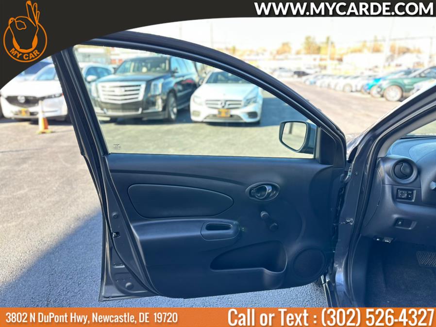 2019 Nissan Versa Sedan SV CVT, available for sale in Newcastle, Delaware | My Car. Newcastle, Delaware 2019 Nissan Versa Sedan SV CVT, available for sale in Newcastle, Delaware | My Car. Newcastle, Delaware