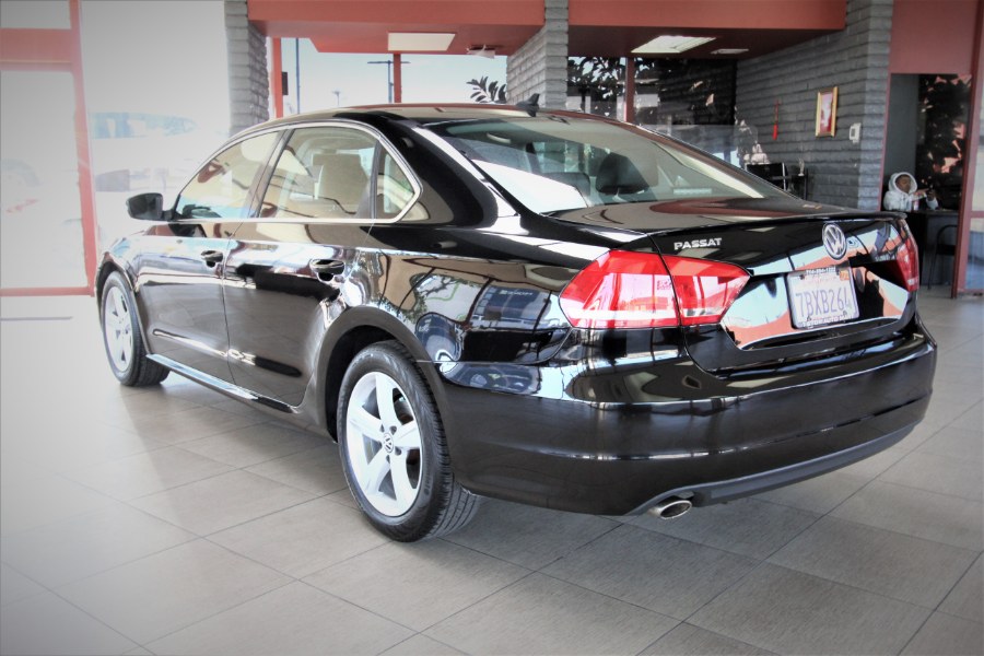 2013 Volkswagen Passat 4dr Sdn 2.5L Auto SE w/Sunroof PZEV, available for sale in Garden Grove, California | 1 Stop Auto Mart Inc.. Garden Grove, California 2013 Volkswagen Passat 4dr Sdn 2.5L Auto SE w/Sunroof PZEV, available for sale in Garden Grove, California | 1 Stop Auto Mart Inc.. Garden Grove, California