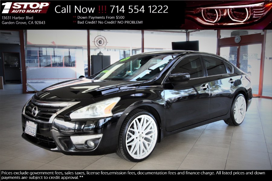 2015 Nissan Altima 4dr Sdn I4 2.5 S, available for sale in Garden Grove, California | 1 Stop Auto Mart Inc.. Garden Grove, California 2015 Nissan Altima 4dr Sdn I4 2.5 S, available for sale in Garden Grove, California | 1 Stop Auto Mart Inc.. Garden Grove, California